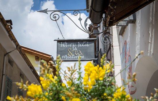 Ristorante La Stua Sissi Stube